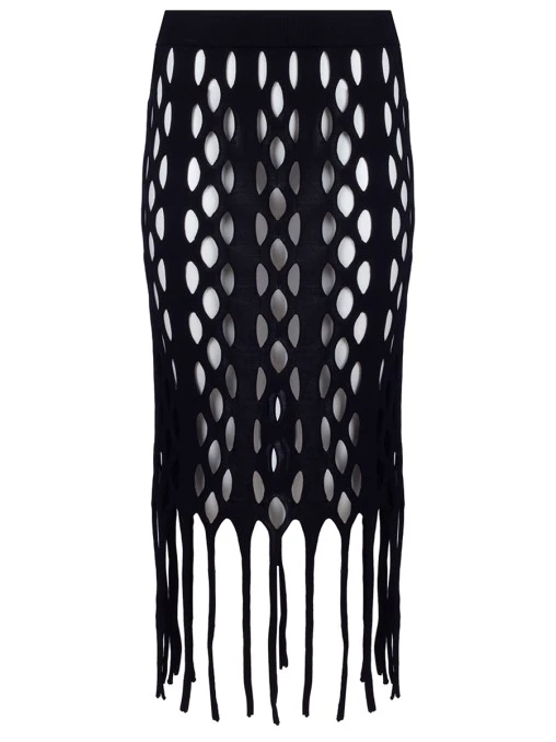 Юбка из вискозы PINKO