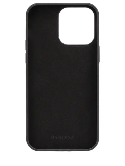 Чехол для iPhone кожаный BARDINI