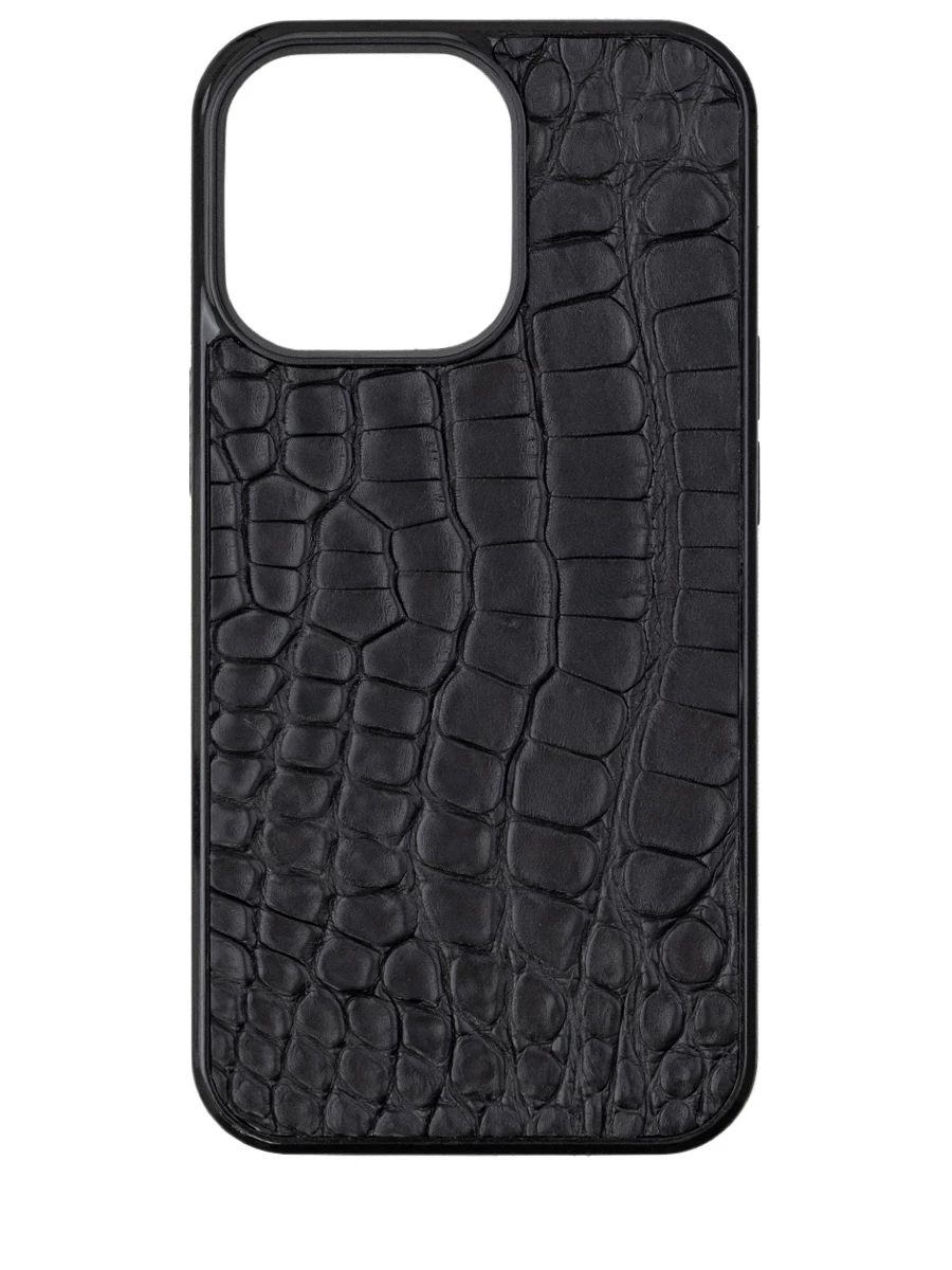 Чехол для iPhone кожаный