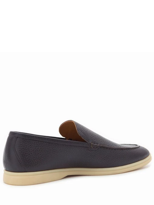 Лоферы кожаные BARDINI