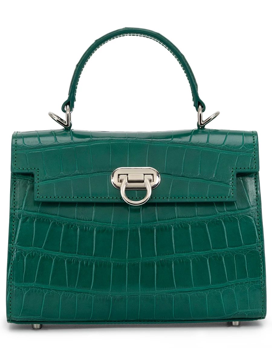 Сумка кожаная