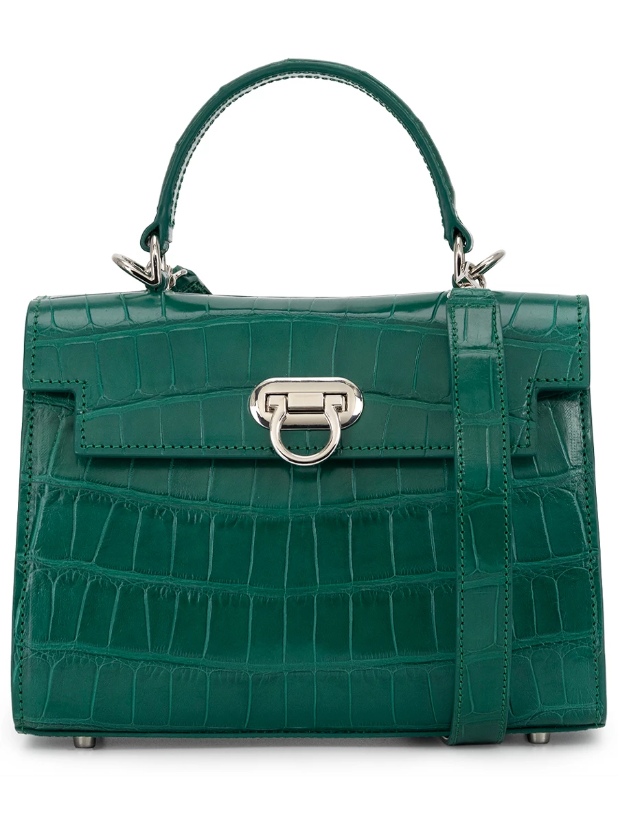 Сумка кожаная