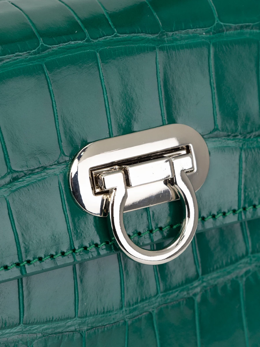 Сумка кожаная