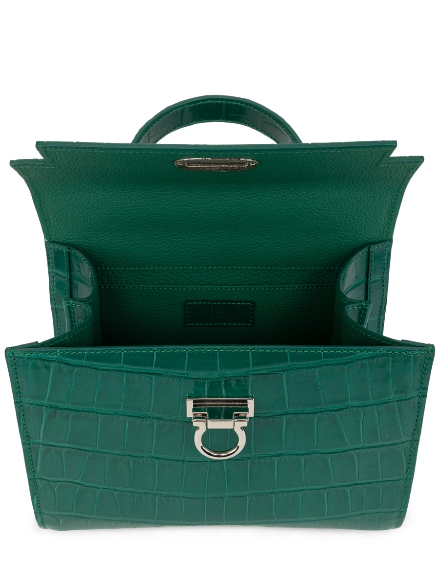 Сумка кожаная