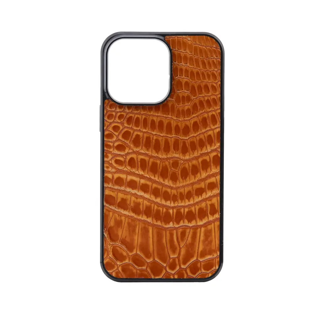 Чехол для iPhone кожаный