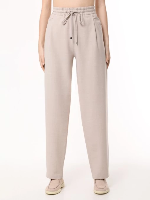 Брюки однотонные ANTONELLI FIRENZE