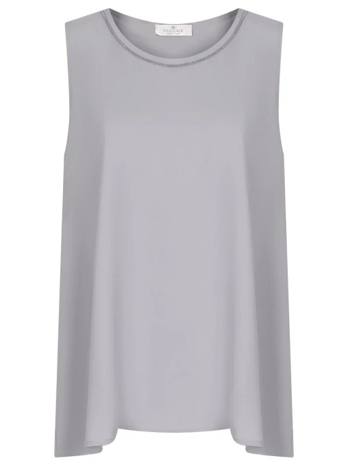 Топ однотонный PANICALE