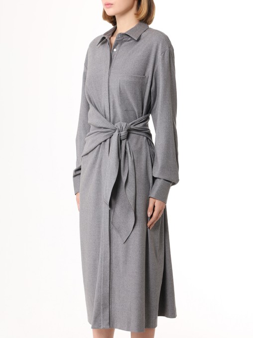 Платье однотонное ANTONELLI FIRENZE