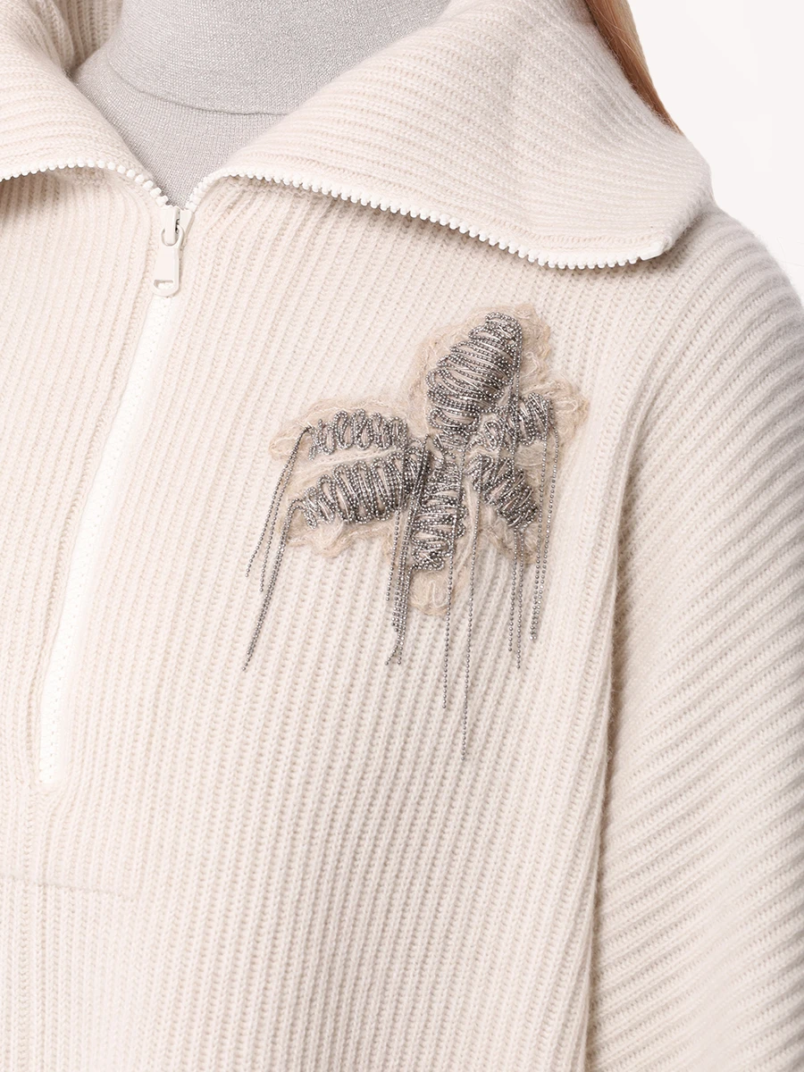 Свитер кашемировый