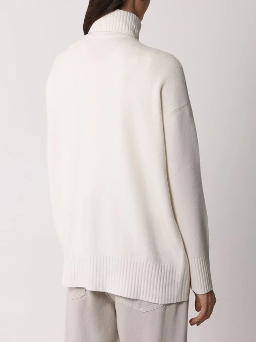 Свитер шерстяной BRUNELLO CUCINELLI
