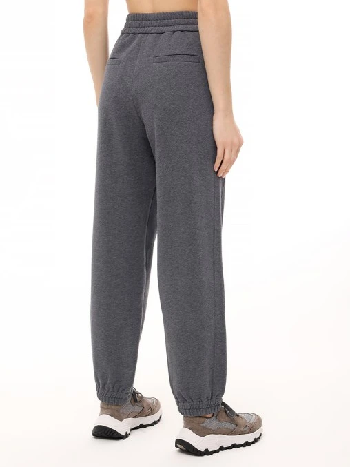Брюки хлопковые BRUNELLO CUCINELLI
