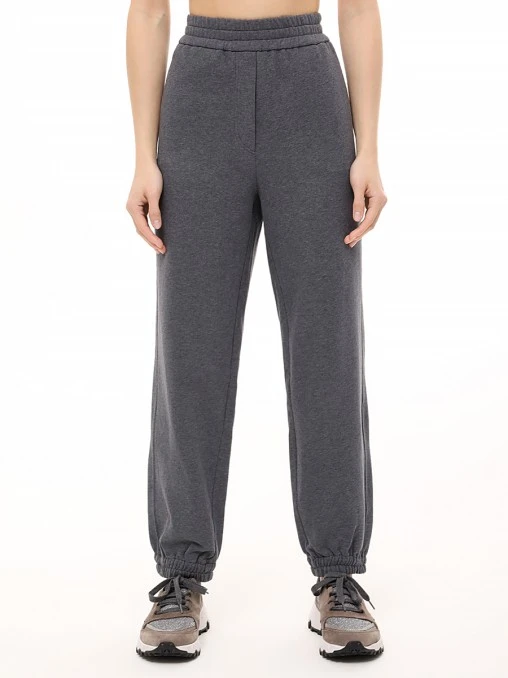 Брюки хлопковые BRUNELLO CUCINELLI