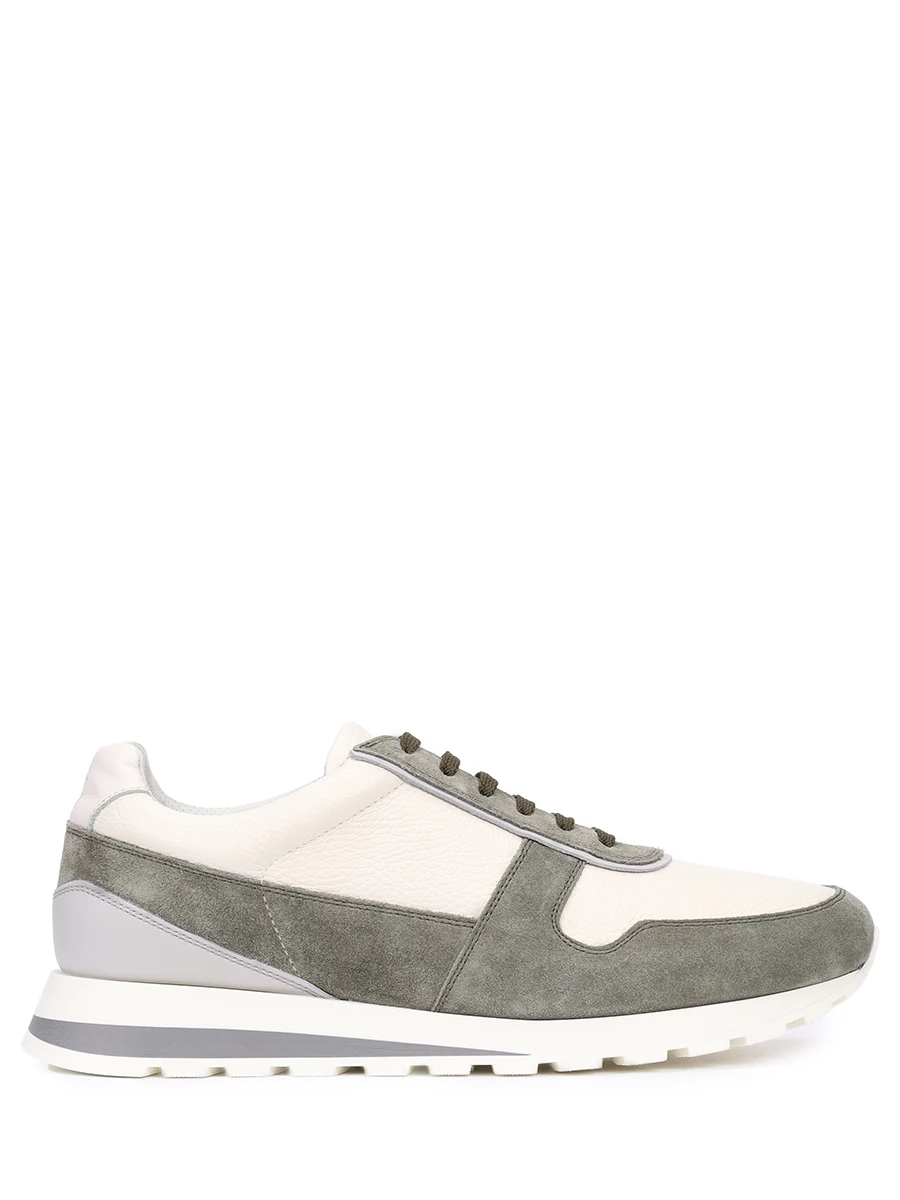 Кроссовки комбинированные