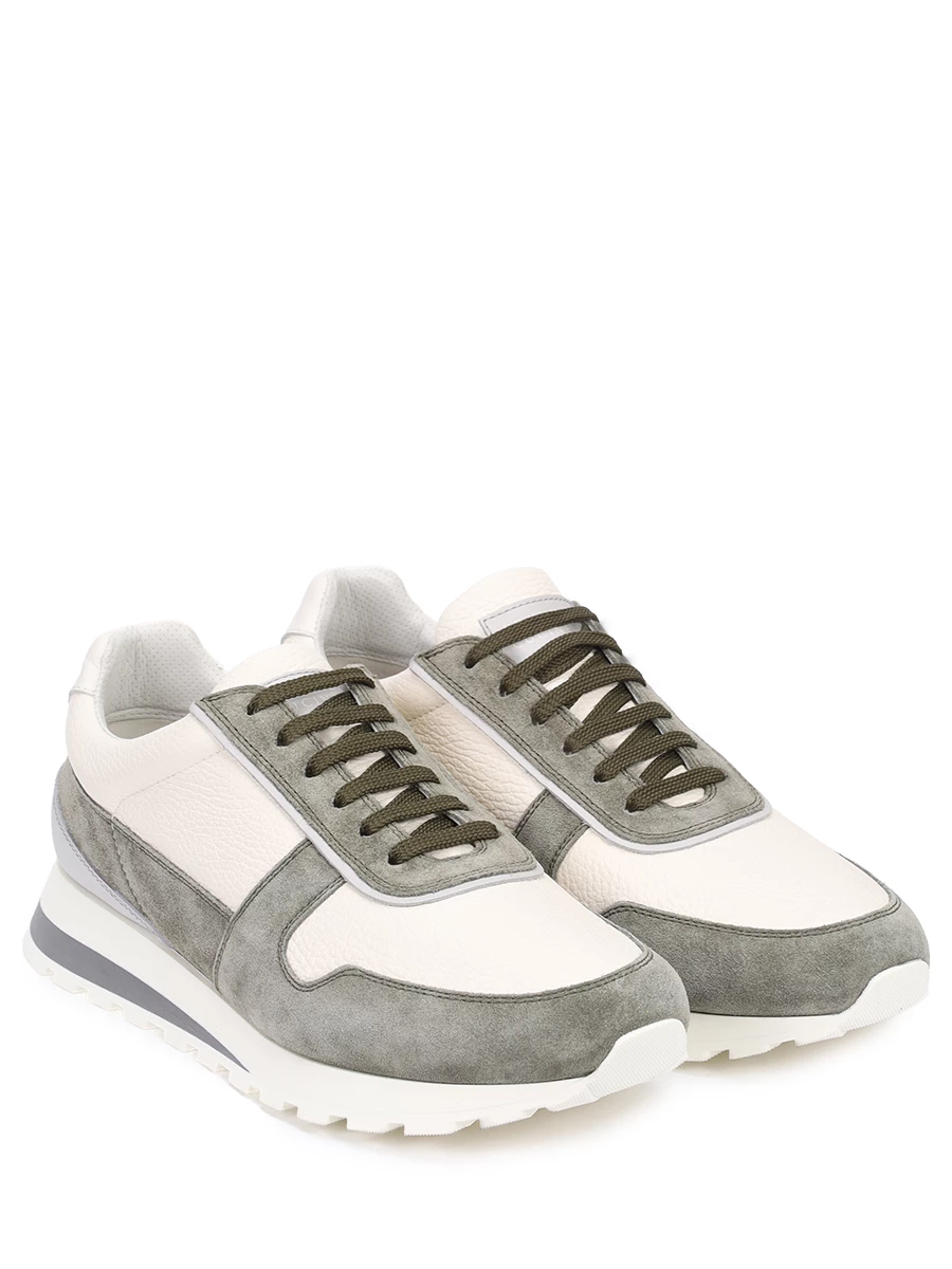 Кроссовки комбинированные