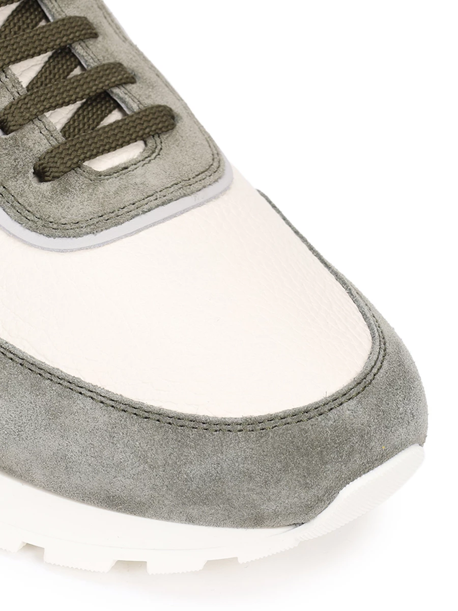 Кроссовки комбинированные