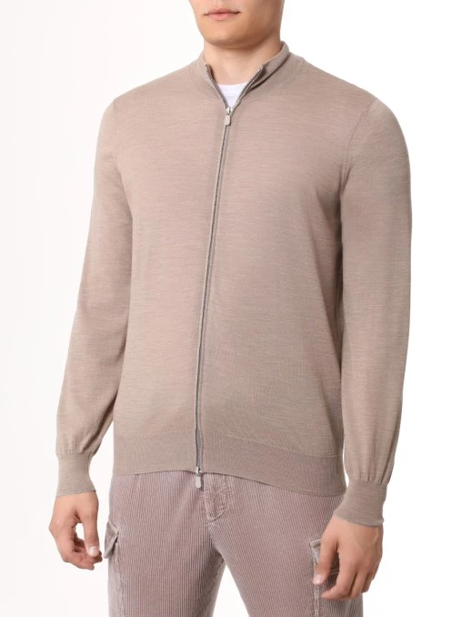 Кардиган шерстяной BRUNELLO CUCINELLI