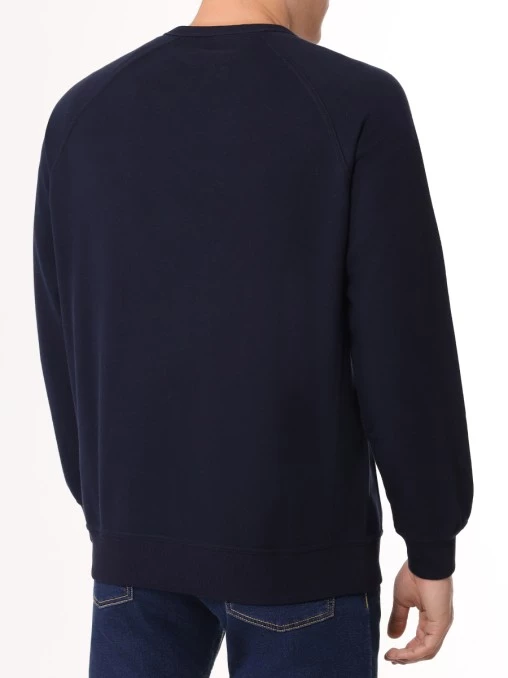 Толстовка хлопковая BRUNELLO CUCINELLI