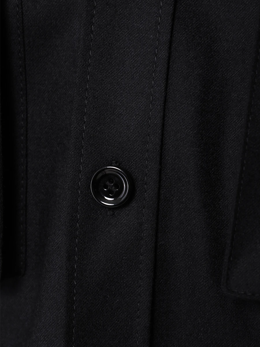 Рубашка шерстяная