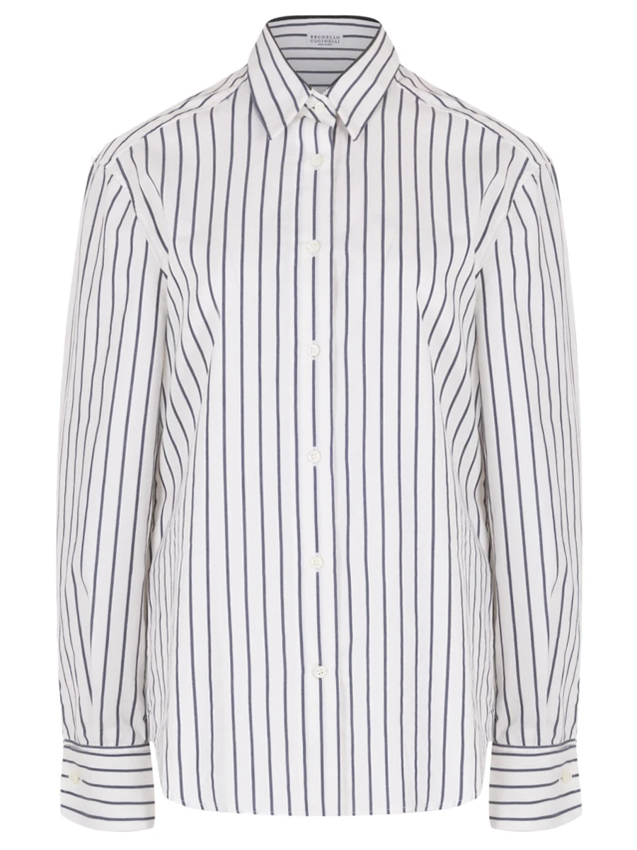 Рубашка хлопковая