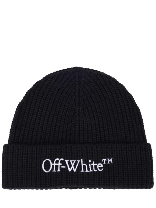 Шапка шерстяная OFF-WHITE