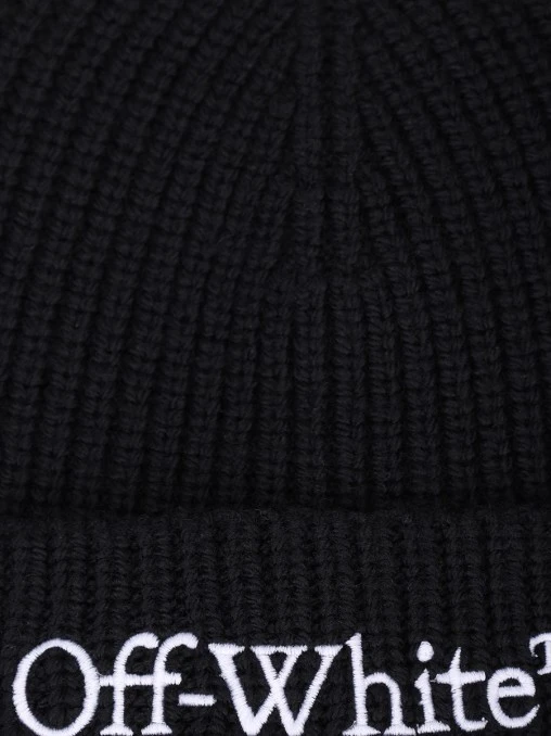 Шапка шерстяная OFF-WHITE