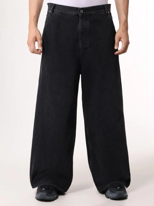 Джинсы хлопковые OFF-WHITE