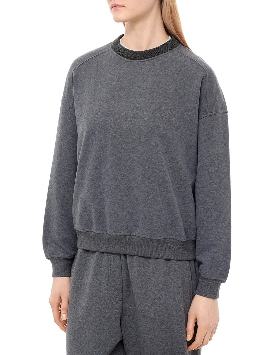 Толстовка хлопковая