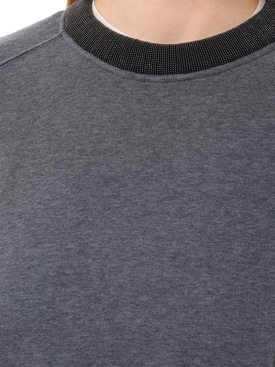 Толстовка хлопковая