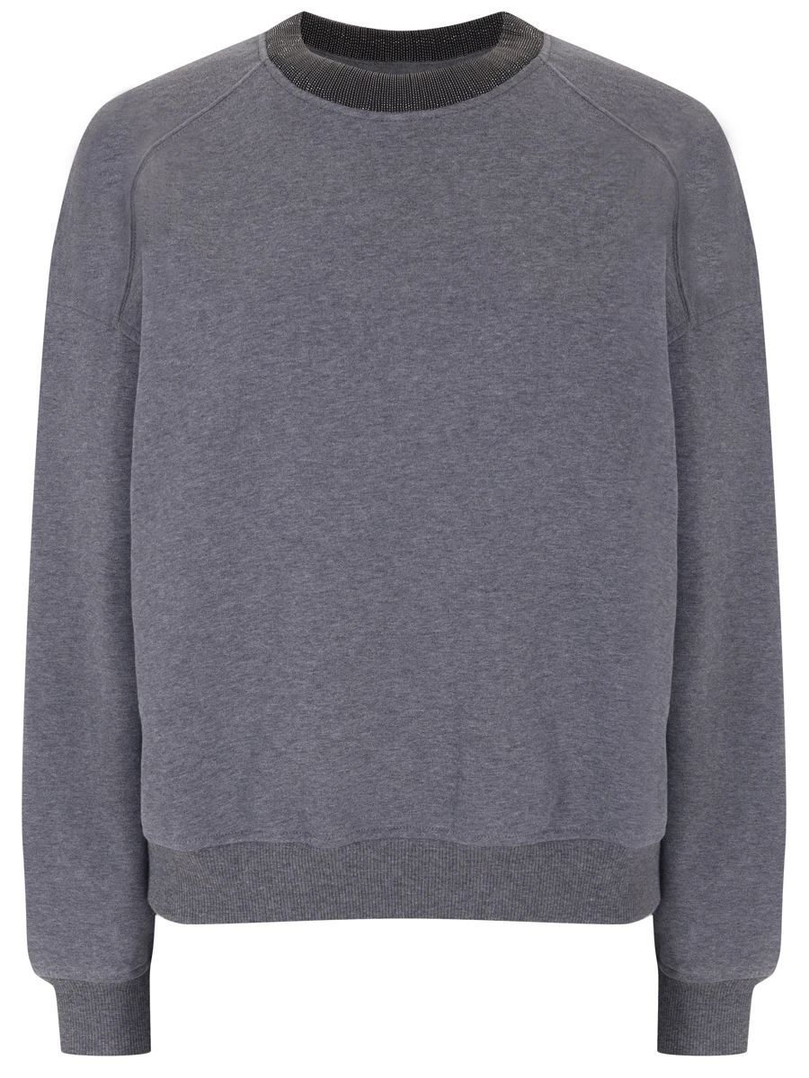 Толстовка хлопковая