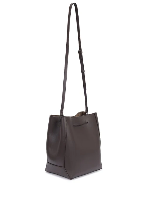 Сумка кожаная BRUNELLO CUCINELLI