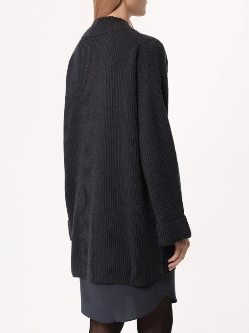 Платье кашемировое BRUNELLO CUCINELLI