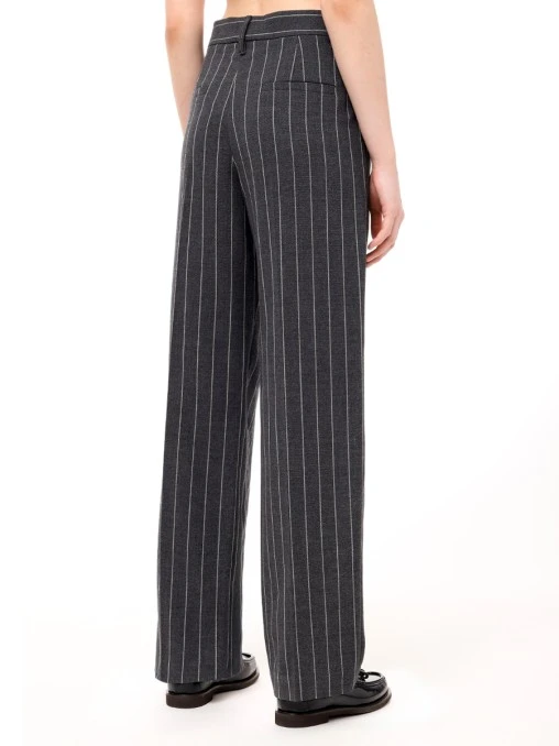 Брюки шерстяные BRUNELLO CUCINELLI