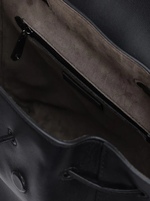 Рюкзак кожаный BRUNELLO CUCINELLI