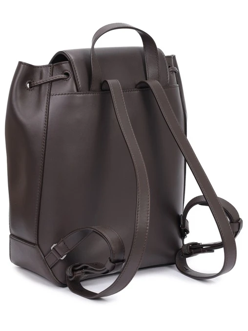 Рюкзак кожаный BRUNELLO CUCINELLI