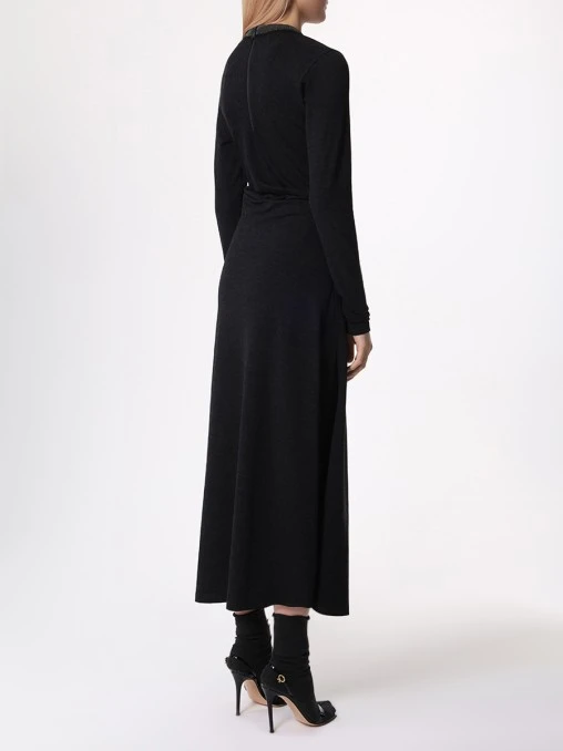 Платье шерстяное BRUNELLO CUCINELLI