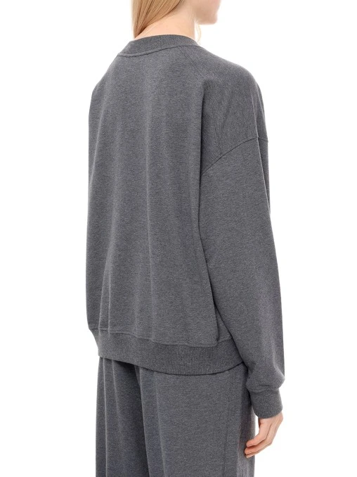 Толстовка хлопковая BRUNELLO CUCINELLI
