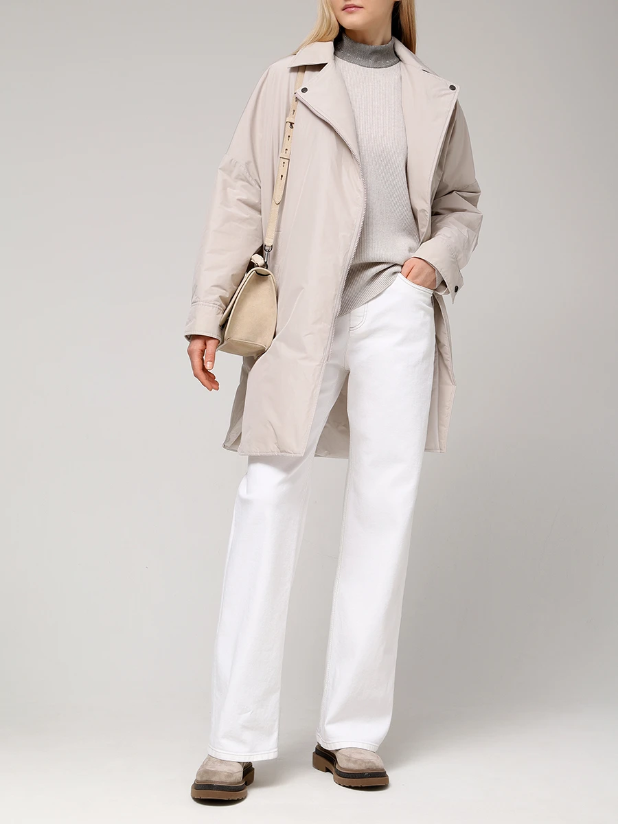 Свитер кашемировый