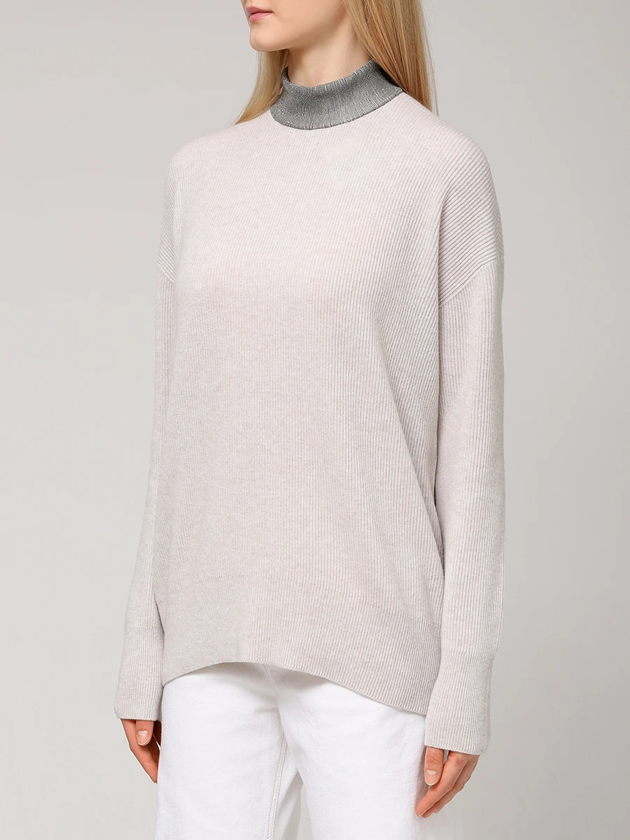 Свитер кашемировый