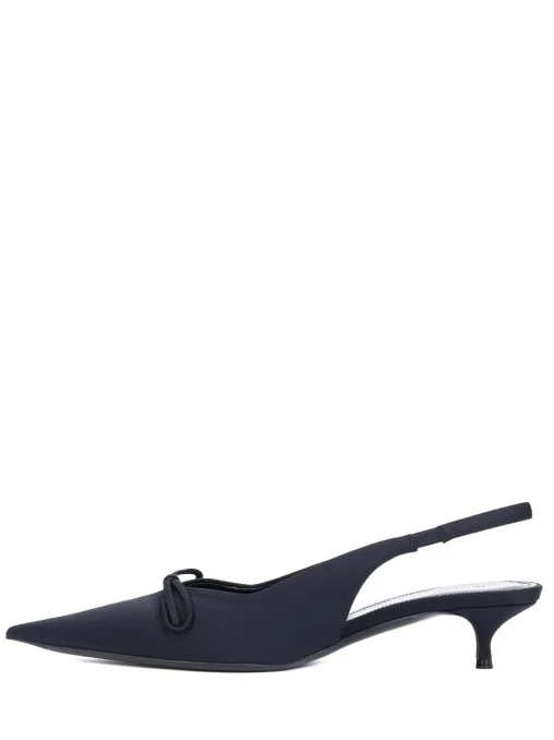Туфли текстильные BALENCIAGA
