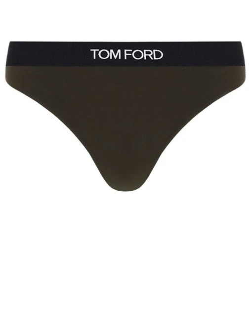 Трусы-стринг из модала TOM FORD