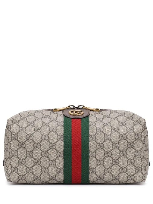 Косметичка текстильная GUCCI