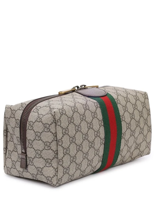 Косметичка текстильная GUCCI