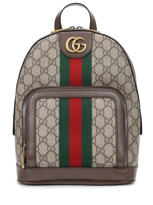 Рюкзак комбинированный Ophidia GG GUCCI