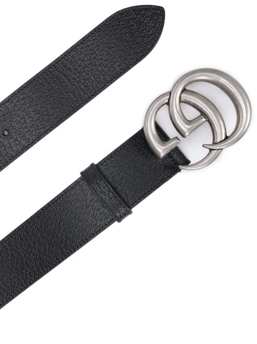 Ремень кожаный GUCCI