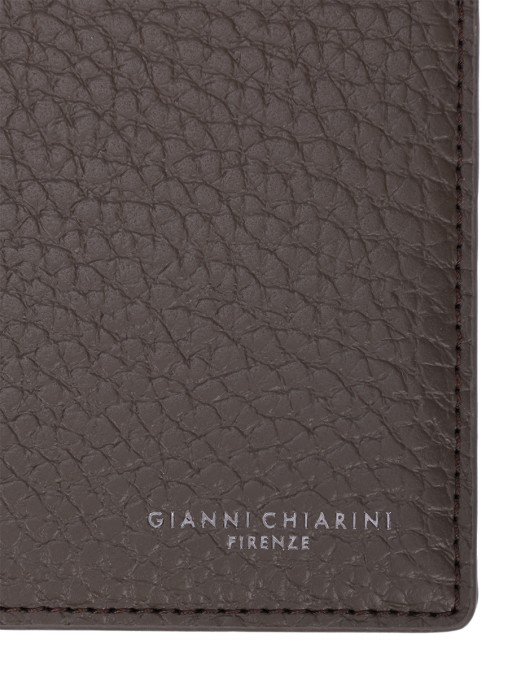 Кардхолдер кожаный GIANNI CHIARINI