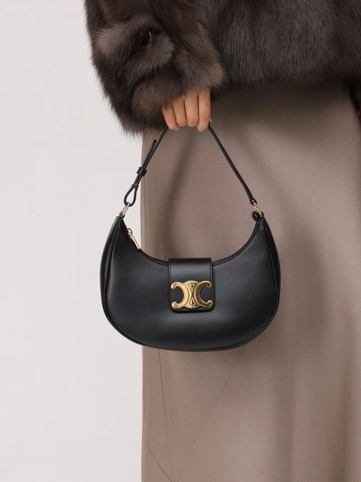 Сумка кожаная CELINE