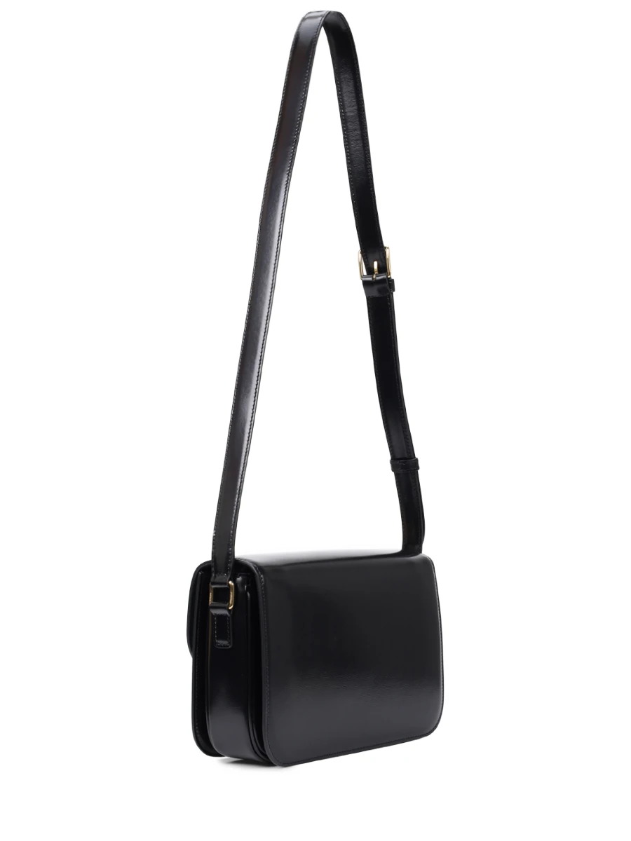 Сумка кожаная Triomphe