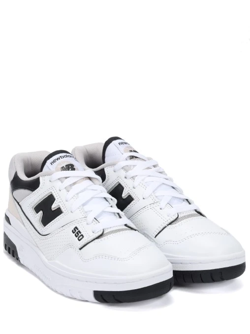 Кроссовки кожаные NEW BALANCE