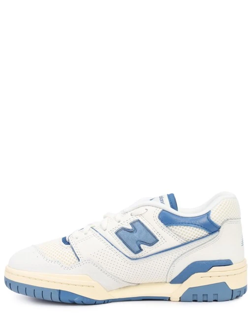 Кеды комбинированные NEW BALANCE