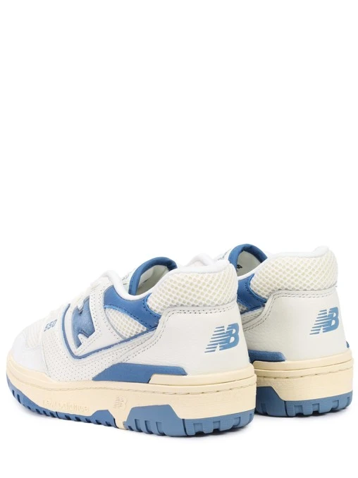 Кеды комбинированные NEW BALANCE